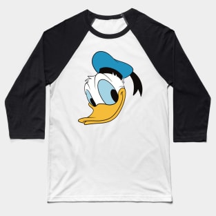 Cheeky Donald Baseball T-Shirt